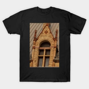 Windows Of Toronto's Old City Hall - 4 © T-Shirt